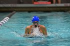 Swimming & Diving vs RWU  Swimming & Diving vs Roger Williams University. - Photo by Keith Nordstrom : Wheaton, Swimming